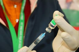प्रदेश में ट्रैक, टेस्ट, ट्रीट और टीकाकरण की नीति के सफल: मुख्यमंत्री