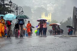 हिमाचल प्रदेश में अगले 3 दिन तक बारिश व बर्फबारी होने की संभावना, लू से मिलेगी राहत