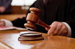 Kota court's decision : किशोरी से किया बलात्कार, आरोपी अब भुगतेगा 20 साल कठोर कारावास