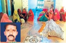 धूमधाम से शादी कर बेटियों को किया विदा, दो दिन बाद बदमाशों ने लूट कर पिता की हत्या