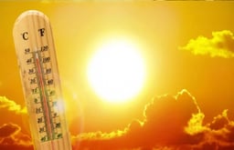 Weather Update: उत्तर भारत में और झुलसाएगी गर्मी, भीषण गर्मी और लू का अलर्ट जारी