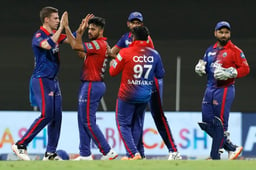 IPL 2022 DC vs PBKS : रोमांचक मुकाबले में दिल्ली ने पंजाब को 17 रनों से हराया, पॉइंटस टेबल में लगाई छलांग