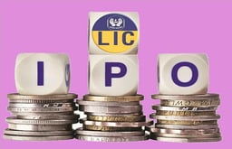 LIC IPO : एलआईसी आईपीओ आज होगा सूचीबद्ध, इतने रुपए पर होगी लिस्टिंग