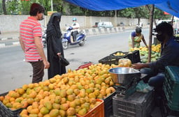 Alphonso mango order online: ग्राहकों को घर-घर आम पहुंचाएगा डाक विभाग
