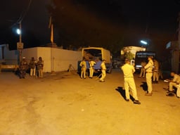 मध्यप्रदेश: दो समुदायों में तनाव के बाद देर रात नीमच सिटी में धारा 144 लागू