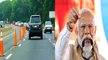 PM मोदी नरेंद्र मोदी रोड शो : रेलवे स्टेशन से लेकर एयरपोर्ट तक बदले गए सारे रूट,
यहां देखें Traffic Diversion