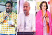 गर्माया नागौर का चुनावी माहौल, अब हनुमान बेनीवाल के समर्थन में गहलोत ने ज्योति
मिर्धा के लिए कह डाली बड़ी बात