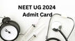 NEET UG 2024: परीक्षा नजदीक है…जानिए कब जारी होंगे एडमिट कार्ड, ऐसे करें
डाउनलोड 