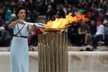 ग्रीस में पारंपरिक रीति-रिवाज के साथ आज जलेगी पेरिस ओलंपिक खेलों की मशाल