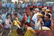 Gangapur City: अंकित मीना हत्याकांड मामले ने पकड़ा जोर, धरनास्थल पहुंचे मंत्री
किरोड़ी लाल