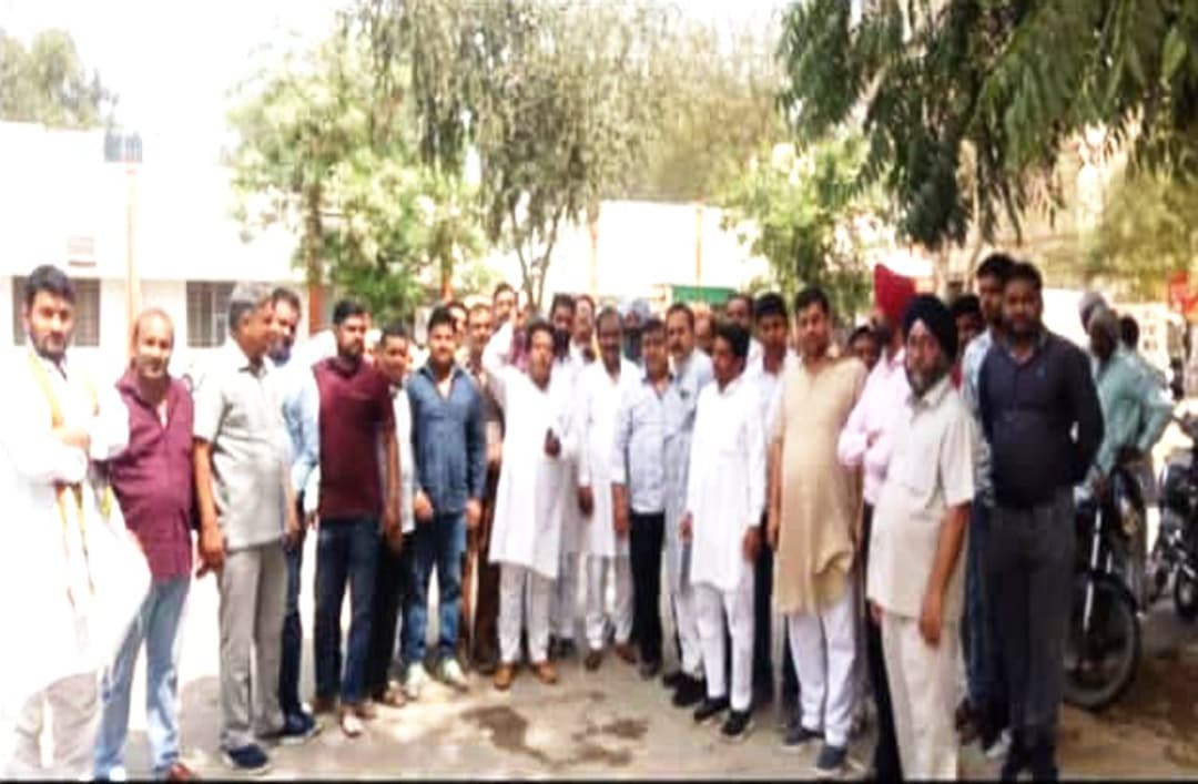 रायसिंहनगर को श्रीगंगानगर जिले में जोड़ने की आशंका के चलते व्यापारिक संगठनों ने जताया विरोध