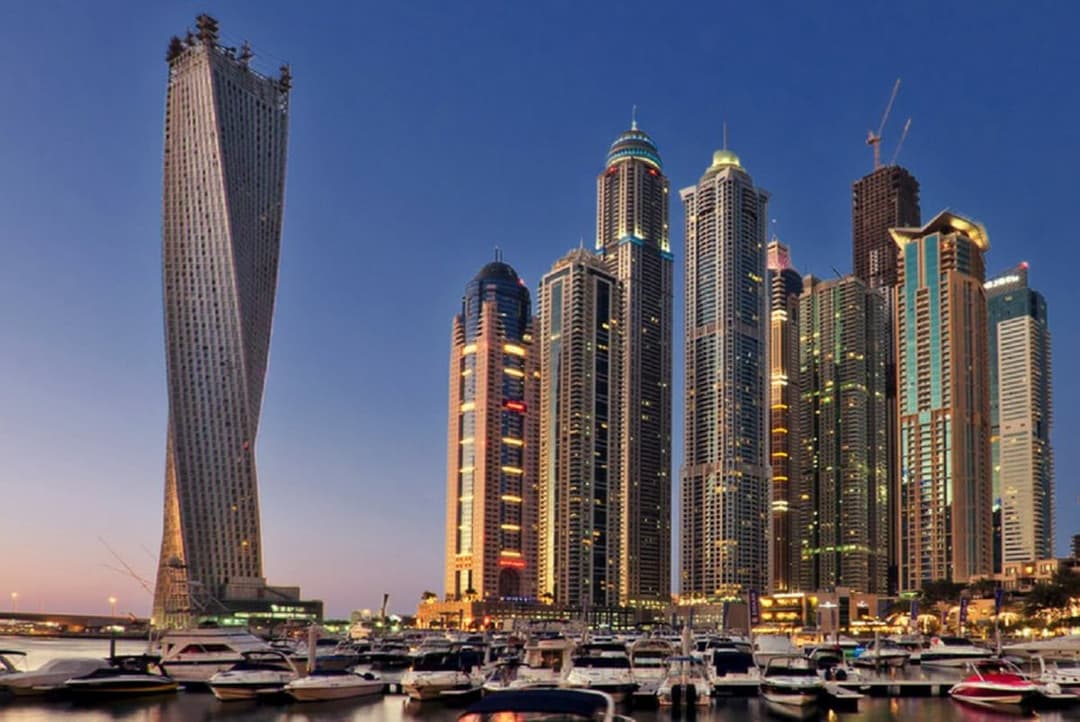 प्रॉपर्टी में निवेश के लिए दुनिया के अमीरों की नज़रें अब दुबई पर