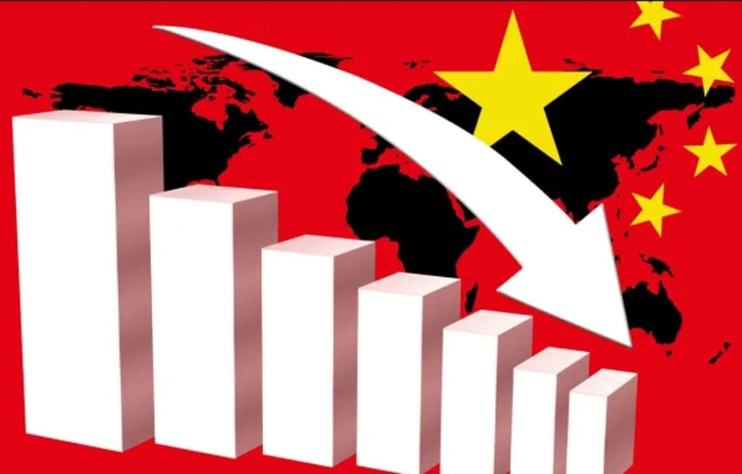 चीन की अर्थव्यवस्था को लगा झटका, इम्पोर्ट-एक्सपोर्ट में भारी गिरावट
