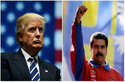 अमरीकी राष्ट्रपति डोनाल्ड ट्रंप का दावा, वेनेजुएला में चल रही है आजादी की लड़ाई