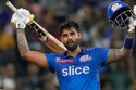 Suryakumar Yadav: SKY ने ग्राउड़ पर लाया तूफान, 49 गेंदो में मारे 103 रन