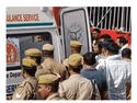 जौनपुर जिला जेल पर पहुंची भारी फोर्स, बाहुबली धनंजय सिंह को बरेली लेकर हुई रवाना