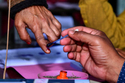 Lok Sabha Elections 2024: लोकसभा की 88 सीटों पर चुनाव संपन्न, 12 सौ उम्मीदवारों
का फैसला EVM में कैद