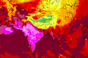 Heat Waves से इस देश में जल रहे हैं जिस्म, यहां की गर्म हवाओं का प्रभाव भारत को
भी झुलसा रहा है