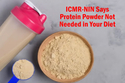 भारत सरकार ICMR-NIN की नई डाइट गाइडलाइंस: प्रोटीन पाउडर से बचें, संतुलित आहार
लें