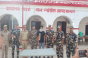 भारत- नेपाल सीमा पर चेकिंग के दौरान 22 लाख की स्मैक बरामद, एक तस्कर गिरफ्तार