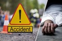 CG Road Accident: डंपर ने बिजली पोल को मारी टक्कर, करंट की चपेट में आए बाइक चालक
की मौत, पत्नी और बच्चे घायल