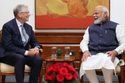 बिल गेट्स ने पीएम मोदी से की मुलाकात, AI,क्लाइमेट चेंज समेत कई मुद्दों पर हुई बातचीत