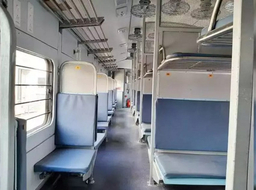 इंटरसिटी, अम्बिकापुर एक्सप्रेस समेत चार ट्रेनों के स्लीपर कोच जनरल में बदले