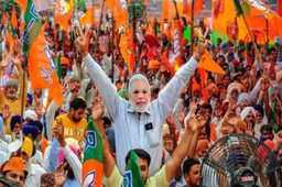 गुजरात रिजल्ट: BJP की रिकॉर्ड जीत के बीच AAP और सपा का खुला खाता, कांग्रेस प्रभारी ने दिया इस्तीफा