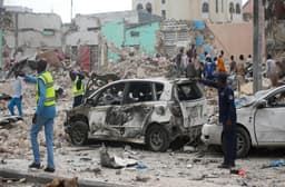 सोमालिया: कार बम हमले में सात लोगों की मौत, अल-शबाब ने ली जिम्मेदारी