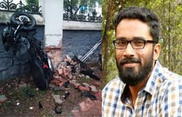केरल: पत्रकार की मौत मामले में आईएएस श्रीराम वेंकटरमन को मिली जमानत