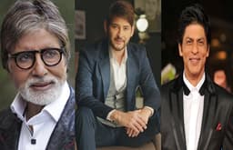 अमिताभ बच्चन से लेकर शाहरुख खान तक बॉलीवुड के ये सेलेब्स हैं साउथ सुपरस्टार महेश बाबू के जबरा फैन