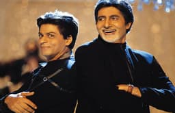 जब शाहरुख खान ने अमिताभ बच्चन को लेकर कह दिया था , उनके पास अगर हाइट है तो मेरे पास भी लंबी वाइफ हैं