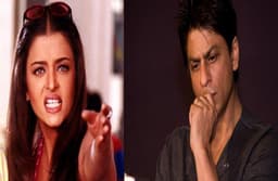 ऐश्वर्या राय को 5 बड़ी फिल्मों से निकलावाया था शाहरुख खान ने, मांगनी पड़ी थी किंग खान को माफी