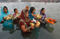 Chhath Puja 2021: जानिए कब है नहाय-खाय, खरना और सूर्य को अर्घ्य देने की तारीख