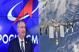 रूसी स्पेस एजेंसी के डायरेक्टर ने ऐसा क्यों कहा कि भारत या चीन पर गिर सकता है स्पेस स्टेशन