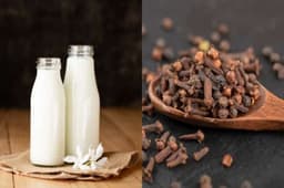 Clove Milk Benefits: दूध में लौंग मिलाकर पीने से सेहत को मिलते हैं गजब के फायदे, ब्लड प्रेशर करता है कंट्रोल