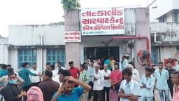 Gujarat News  : Bhiloda  नहर में नहाते समय चार की डूबने से मौत, मचा कोहराम