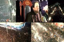 Pakistan: Imran Khan ने चौंकाया, वापस लिया Long March, विधानसभाओं से भी अलग होंगे