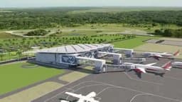 jabalpur डुमना एयरपोर्ट: 4 उड़ान बंद होने से आधी हुई फ्लायर्स की संख्या