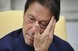 Pakistan: इमरान खान की 'सेक्स टॉक' वायरल, पार्टी ने बताया 'फर्जी'