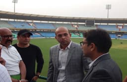 IND vs NZ ODI : भारत-न्यूजीलैंड के बीच होने वाले वनडे क्रिकेट मैच के लिए रायपुर तैयार