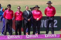 ICC Under 19 T20 World Cup: भारत और इंग्लैंड के बीच मुक़ाबला कल, फाइनल के लिए नियुक्त की गई सभी महिला मैच अधिकारी
