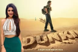 प्रियंका चहर चौधरी की चमकी किस्मत, हाथ लगी शाहरुख खान की फिल्म 'डंकी' !