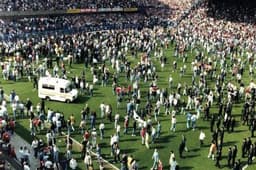34 साल पहले घाटी थी खतरनाक घटना, पुलिस ने अब मांगी मांफ़ी, मारे गए थे लिवरपूल FC के 97 फैंस