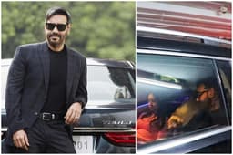 अजय देवगन ने खरीदी ब्रांड न्यू सुपर लग्जरी मर्सिडीज मे-बैक, कीमत इतनी की बन जाए एक पूरी फिल्म!
