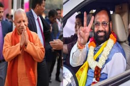 MLC Election Result 2023: यूपी में BJP की धाक, जीतीं 4 सीटें, महाराष्ट्र में लगा झटका