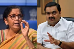'पहले भी वापस हो चुके FPO, भारत की इकोनॉमी स्थिर', अडानी मुद्दे पर बोलीं वित्त मंत्री निर्मला सीतारमण