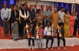 जूनागढ़ में 15वीं अखिल भारतीय गिरनार आरोहण-अवरोहण प्रतियोगिता