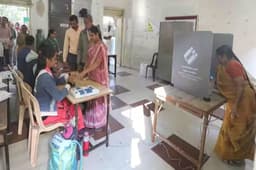 Meghalaya-Nagaland Voting: 9 बजे तक मेघालय में 12.06% और नागालैंड में 15.76% मतदान, कड़ी सुरक्षा के बीच वोटिंग जारी