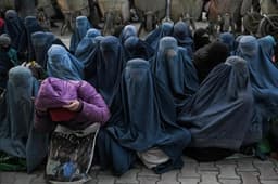 महिलाओं के लिए दुनिया में सबसे पिछड़ा देश है अफगानिस्तान, UN ने की पुष्टि